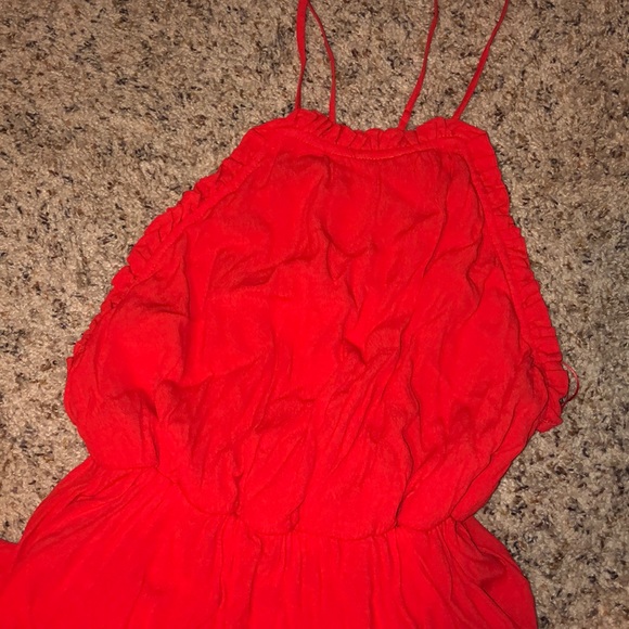 Strappy Back Maxi - Picture 5 of 8